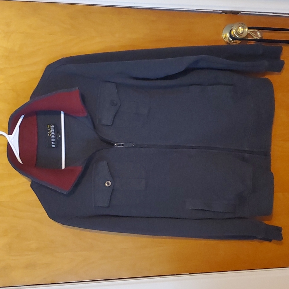 Men's Zip up jacket